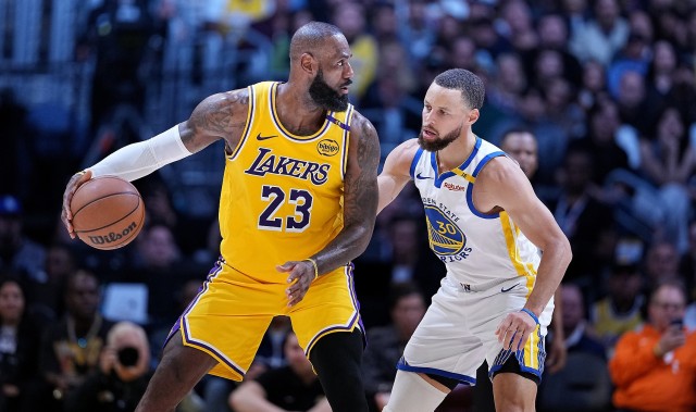 世界杯最新版本下载-赛季开始前ESPN预测湖人西部第13&amp;勇士第1 如今湖人第3&amp;勇士第10